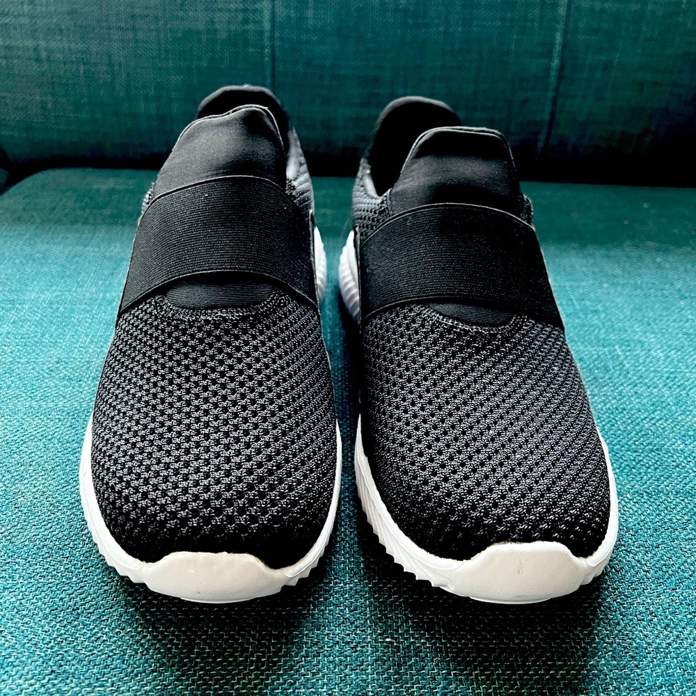 Slip on sneakers